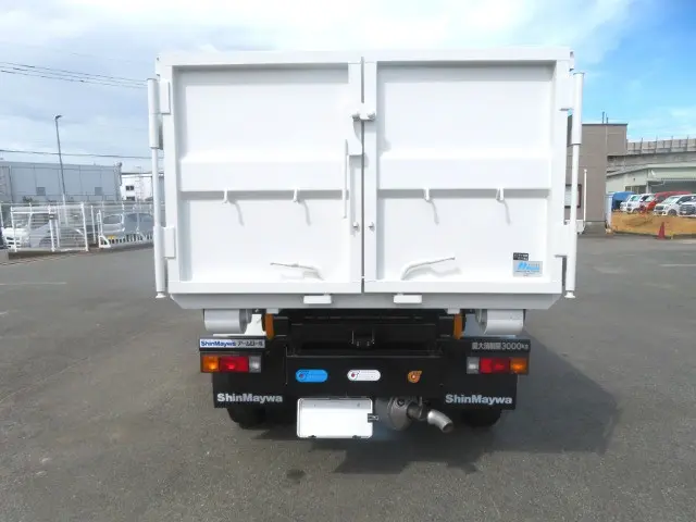 管理番号3866|三菱 キャンター 2RG-FBAV0(2WD)の写真7