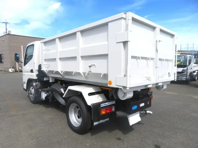 管理番号3866|三菱 キャンター 2RG-FBAV0(2WD)の写真8