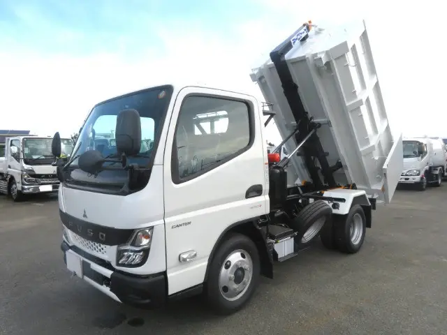 管理番号3866|三菱 キャンター 2RG-FBAV0(2WD)の写真23