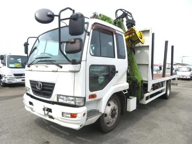 管理番号3876|UD コンドル BDG-PK37Cの写真2