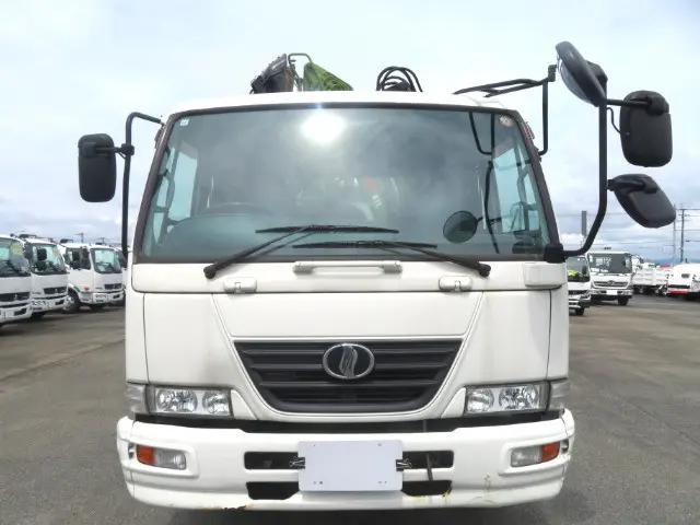 管理番号3876|UD コンドル BDG-PK37Cの写真3