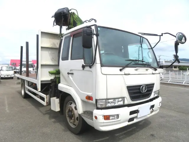 管理番号3876|UD コンドル BDG-PK37Cの写真4