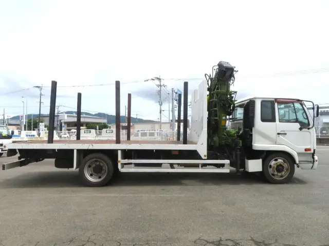 管理番号3876|UD コンドル BDG-PK37Cの写真5