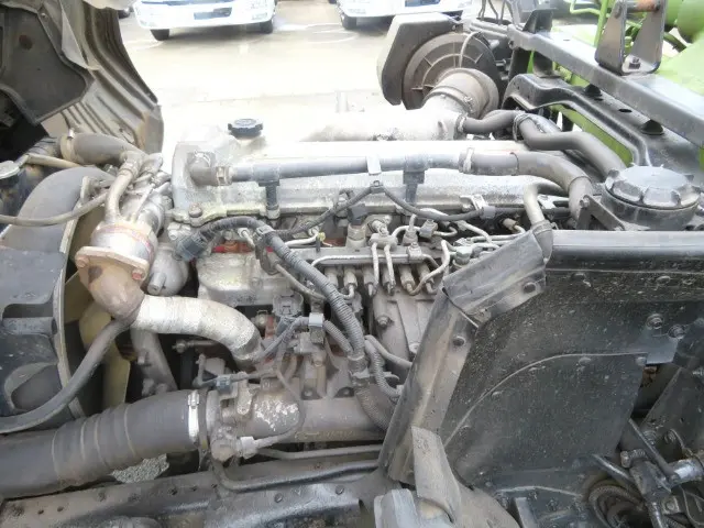 管理番号3876|UD コンドル BDG-PK37Cの写真11