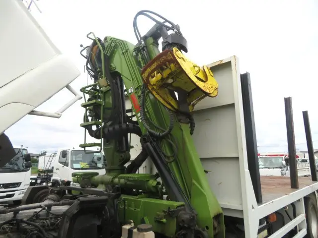 管理番号3876|UD コンドル BDG-PK37Cの写真24