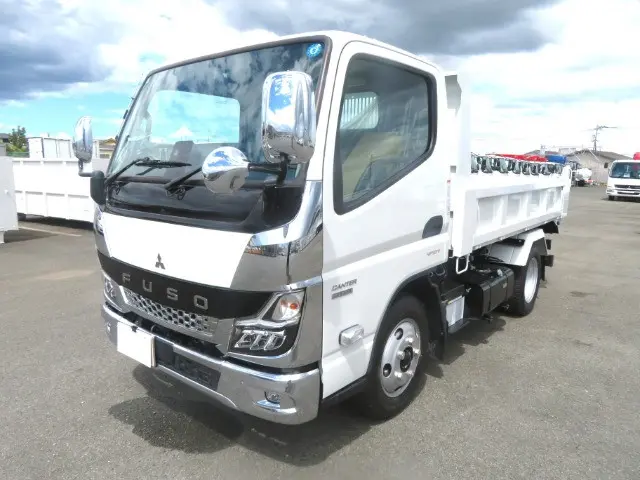 管理番号3883|三菱 キャンター 2RG-FBA60(2WD)の写真2