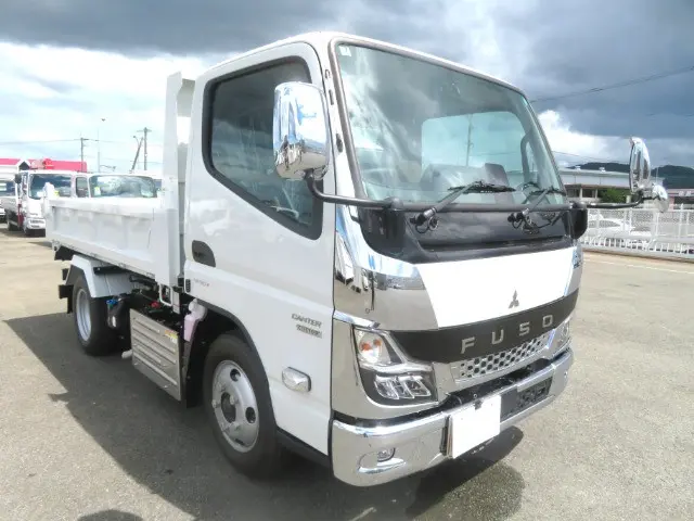 管理番号3883|三菱 キャンター 2RG-FBA60(2WD)の写真4