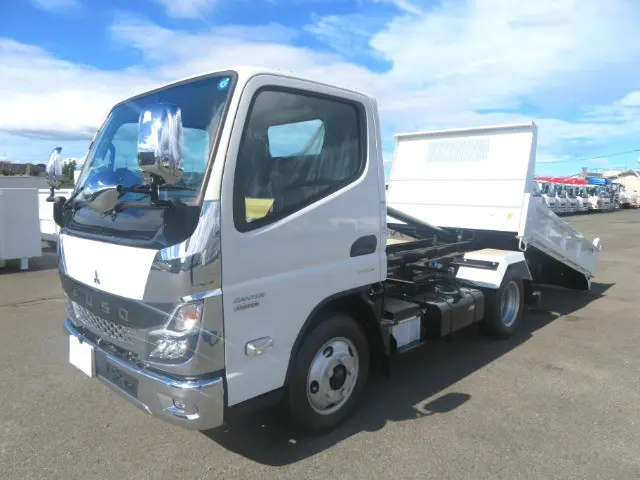 管理番号3883|三菱 キャンター 2RG-FBA60(2WD)の写真25
