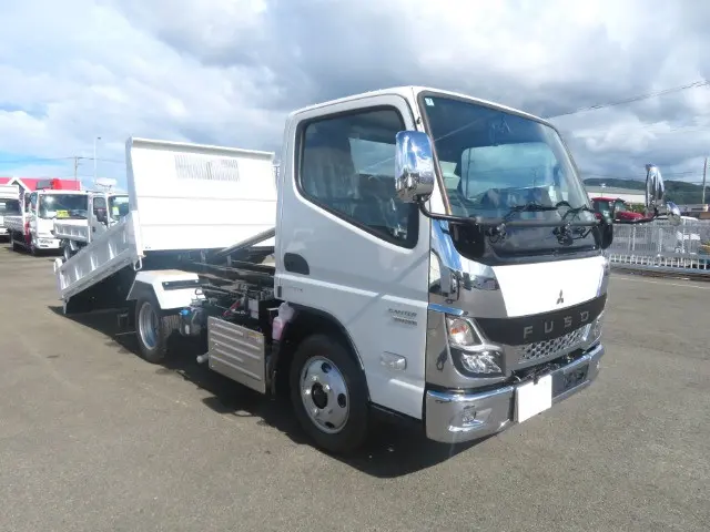 管理番号3883|三菱 キャンター 2RG-FBA60(2WD)の写真26