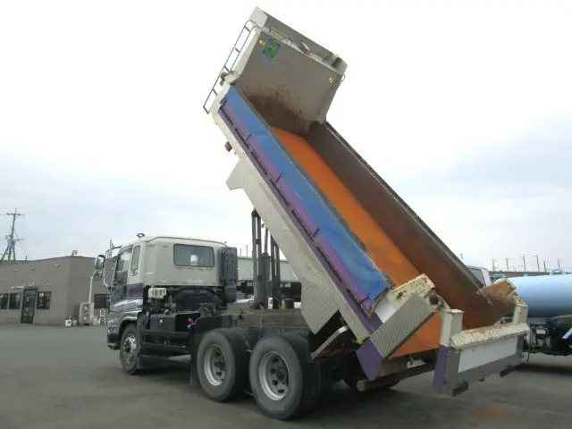 管理番号3890|いすゞ ギガ QKG-CXZ77AT(6x4)の写真29