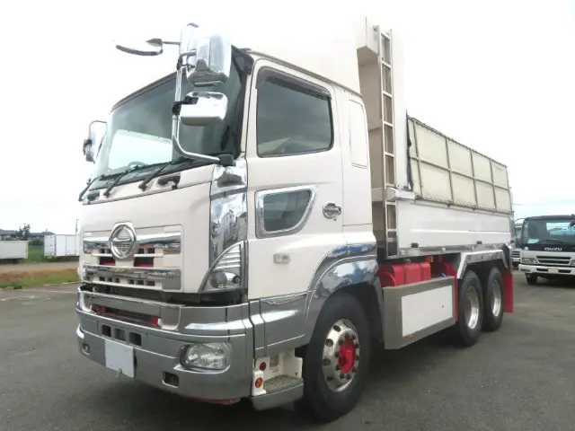 管理番号3898|日野 プロフィア QKG-FS1EKDA(6x4)の写真2