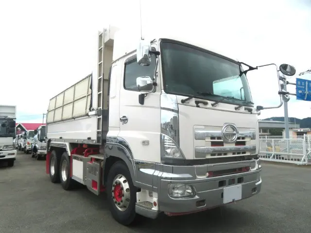 管理番号3898|日野 プロフィア QKG-FS1EKDA(6x4)の写真4