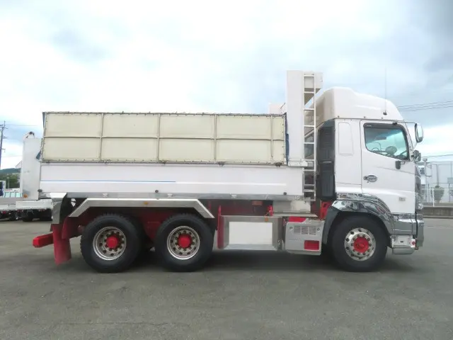管理番号3898|日野 プロフィア QKG-FS1EKDA(6x4)の写真5