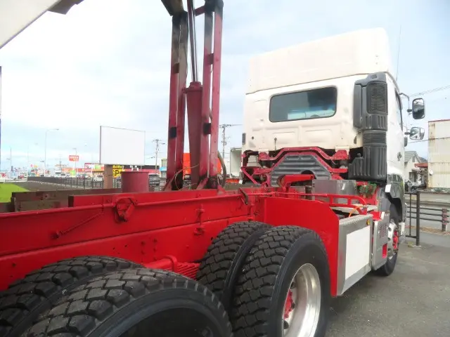 管理番号3898|日野 プロフィア QKG-FS1EKDA(6x4)の写真23