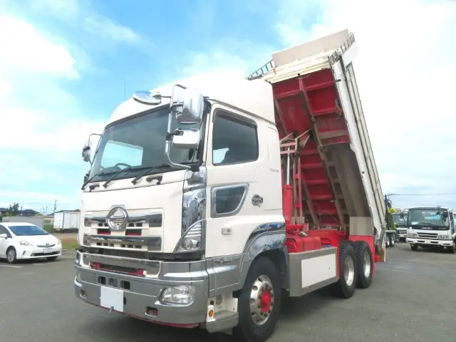 管理番号3898|日野 プロフィア QKG-FS1EKDA(6x4)の写真26