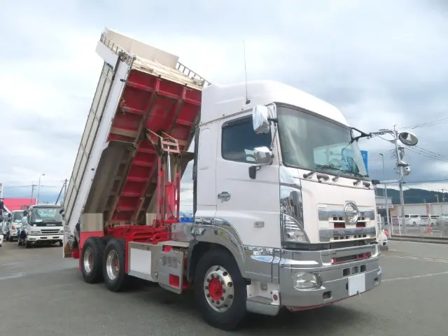 管理番号3898|日野 プロフィア QKG-FS1EKDA(6x4)の写真27
