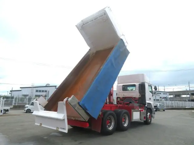 管理番号3898|日野 プロフィア QKG-FS1EKDA(6x4)の写真28