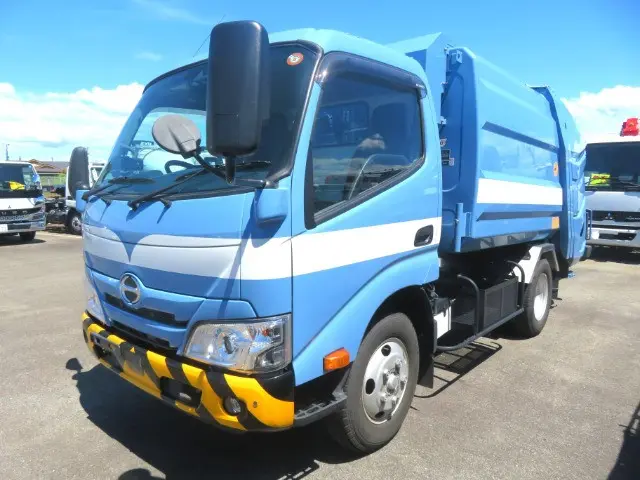 管理番号3899|日野 デュトロ 2KG-XZU605X(2WD)の写真2