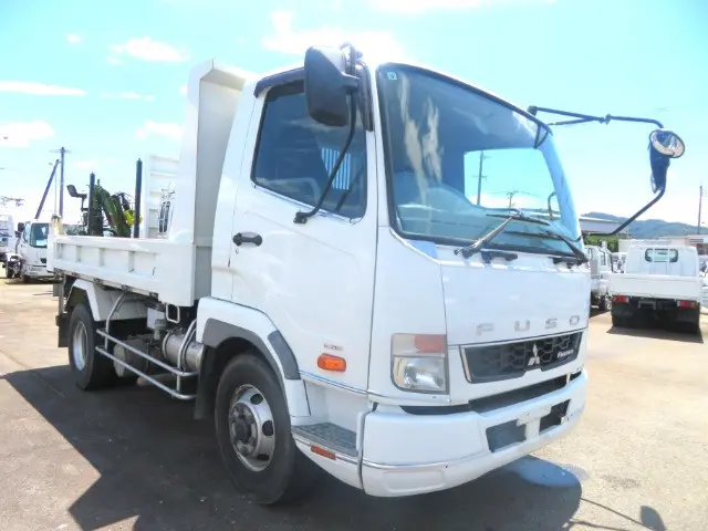 管理番号3902|三菱 ファイター TKG-FK71F(2WD)の写真4