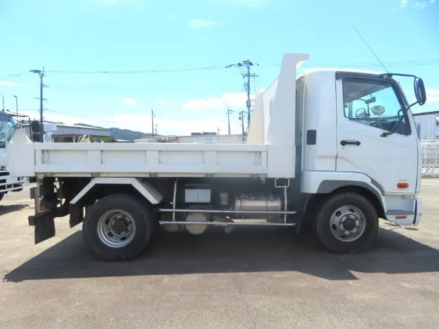 管理番号3902|三菱 ファイター TKG-FK71F(2WD)の写真5