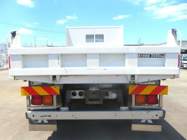 管理番号3902|三菱 ファイター TKG-FK71F(2WD)の写真7