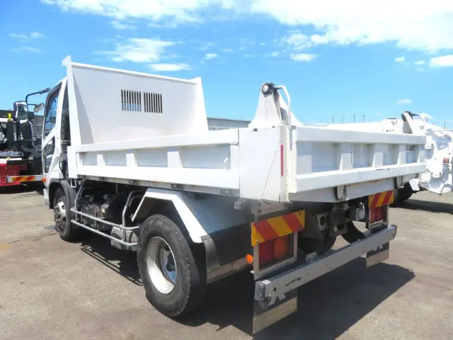 管理番号3902|三菱 ファイター TKG-FK71F(2WD)の写真8