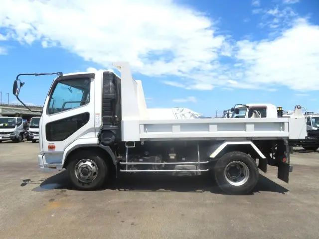 管理番号3902|三菱 ファイター TKG-FK71F(2WD)の写真9