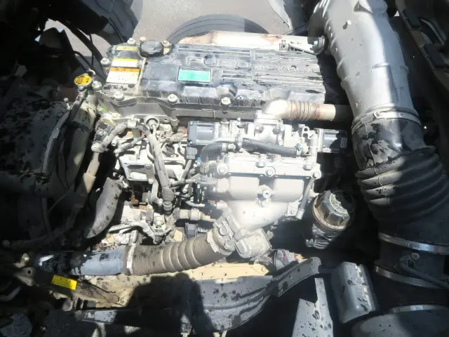 管理番号3902|三菱 ファイター TKG-FK71F(2WD)の写真11