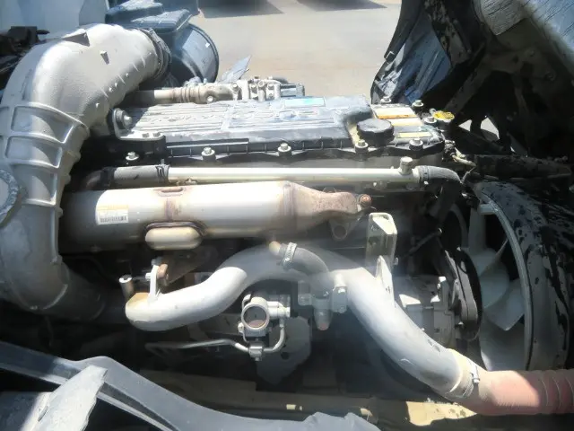 管理番号3902|三菱 ファイター TKG-FK71F(2WD)の写真12