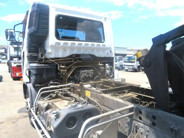 管理番号3902|三菱 ファイター TKG-FK71F(2WD)の写真21