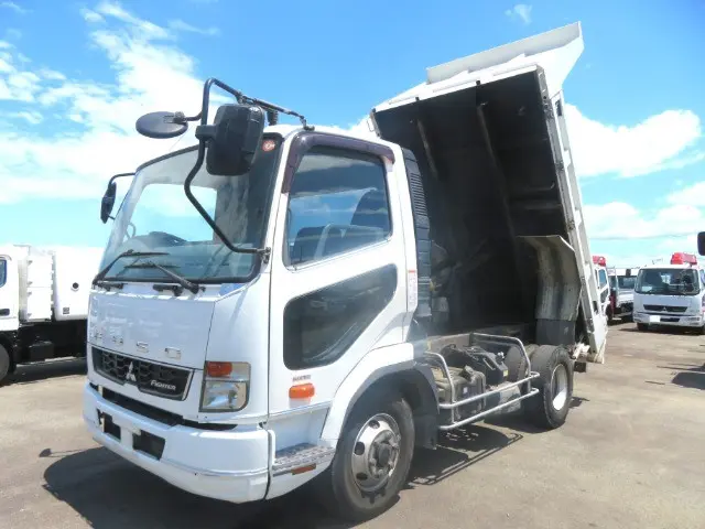 管理番号3902|三菱 ファイター TKG-FK71F(2WD)の写真26
