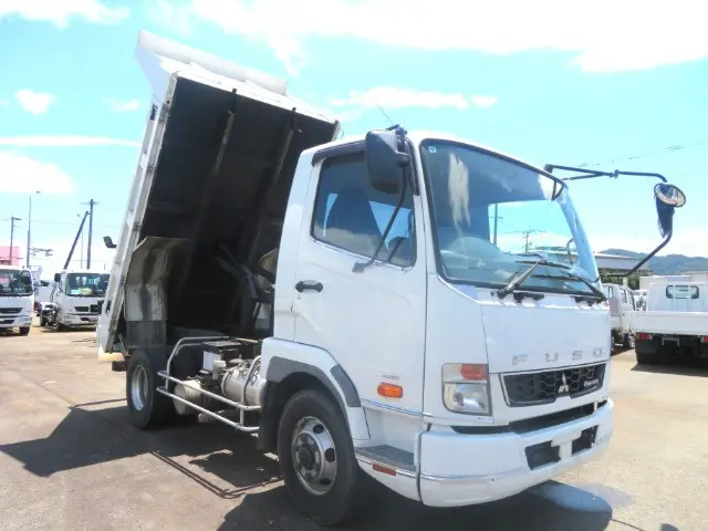 管理番号3902|三菱 ファイター TKG-FK71F(2WD)の写真27