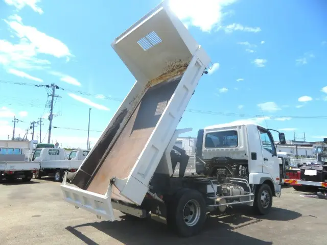 管理番号3902|三菱 ファイター TKG-FK71F(2WD)の写真28