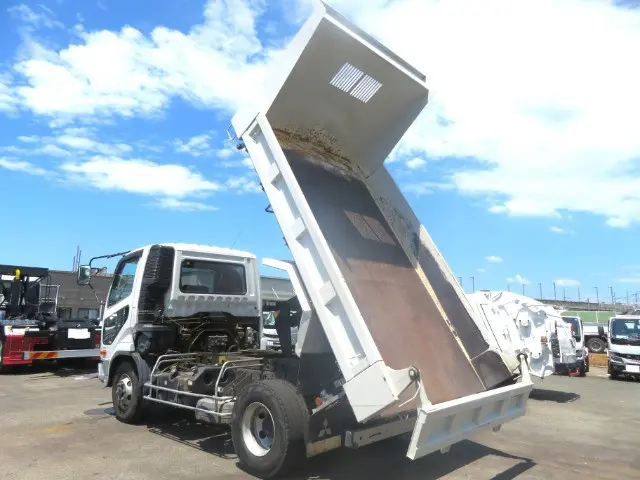 管理番号3902|三菱 ファイター TKG-FK71F(2WD)の写真30