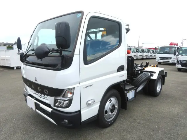 管理番号3906|三菱 キャンター 2RG-FBAV0(2WD)の写真2