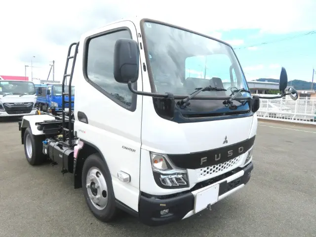 管理番号3906|三菱 キャンター 2RG-FBAV0(2WD)の写真4