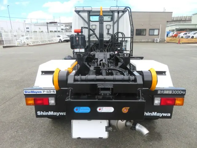 管理番号3906|三菱 キャンター 2RG-FBAV0(2WD)の写真7