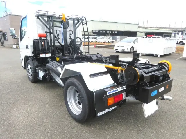 管理番号3906|三菱 キャンター 2RG-FBAV0(2WD)の写真8