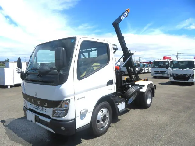 管理番号3906|三菱 キャンター 2RG-FBAV0(2WD)の写真21