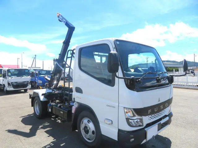 管理番号3906|三菱 キャンター 2RG-FBAV0(2WD)の写真22