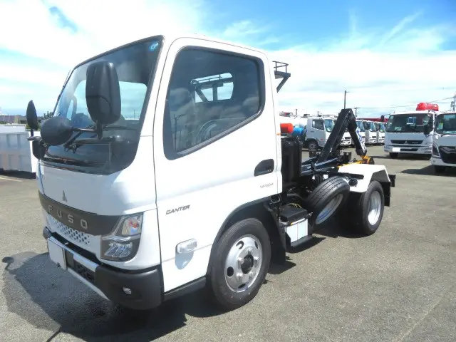 管理番号3906|三菱 キャンター 2RG-FBAV0(2WD)の写真25