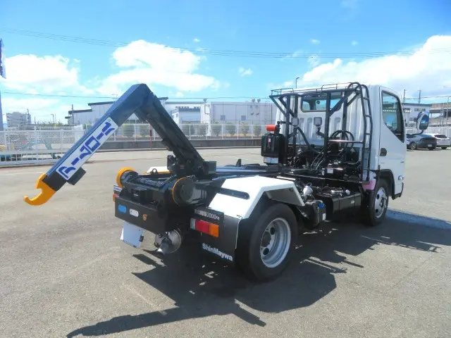 管理番号3906|三菱 キャンター 2RG-FBAV0(2WD)の写真27