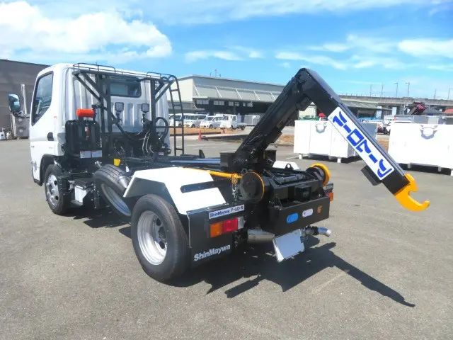 管理番号3906|三菱 キャンター 2RG-FBAV0(2WD)の写真28