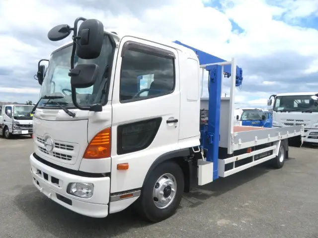 管理番号3909|日野 レンジャー TKG-GD7JLAA(2WD)の写真2