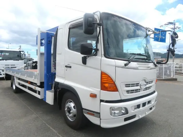 管理番号3909|日野 レンジャー TKG-GD7JLAA(2WD)の写真4