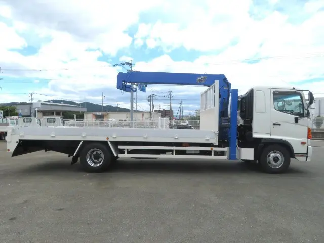 管理番号3909|日野 レンジャー TKG-GD7JLAA(2WD)の写真5