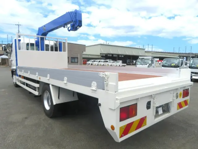 管理番号3909|日野 レンジャー TKG-GD7JLAA(2WD)の写真8