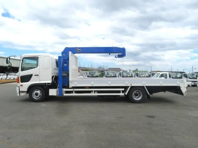 管理番号3909|日野 レンジャー TKG-GD7JLAA(2WD)の写真9