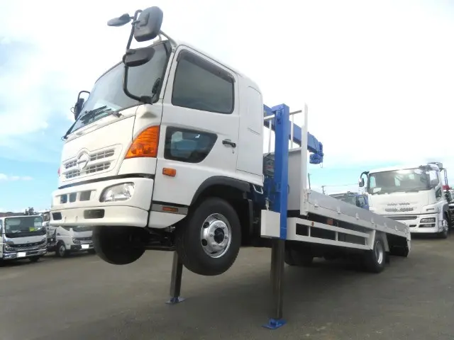 管理番号3909|日野 レンジャー TKG-GD7JLAA(2WD)の写真21