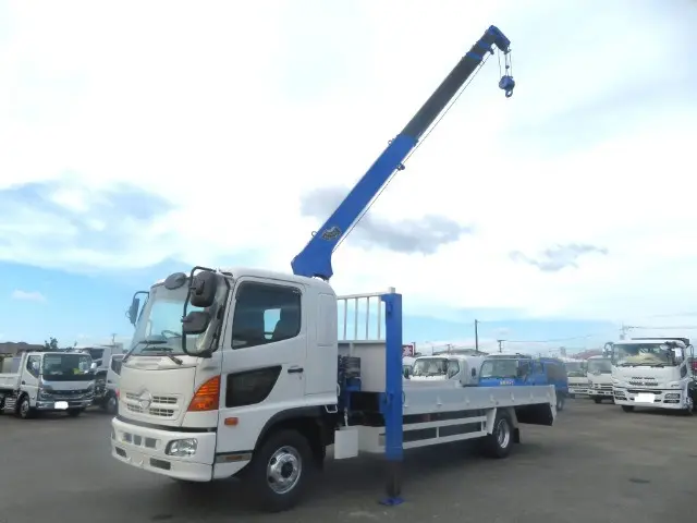 管理番号3909|日野 レンジャー TKG-GD7JLAA(2WD)の写真25
